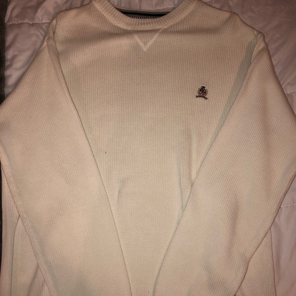 Vintage Tommy Hilfiger Sweater